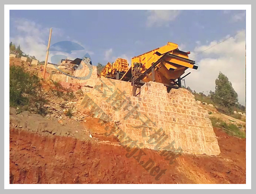 云南大理日產(chǎn)1500旽二合一聯(lián)破現(xiàn)場(chǎng)